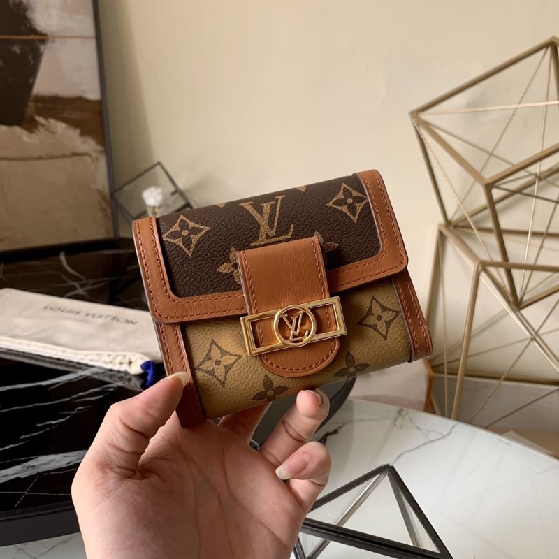 LV Wallets